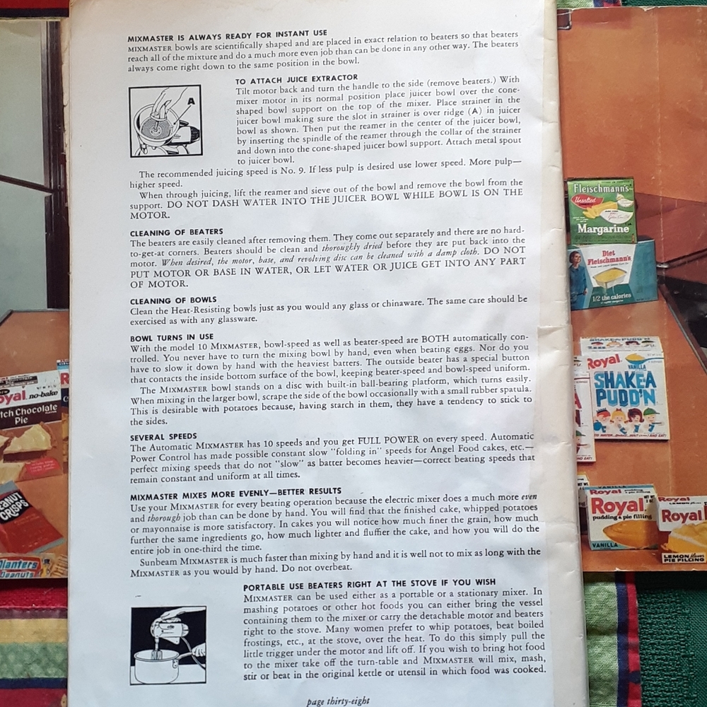 4 Collectable Cookbooks - Picture 6 of 12